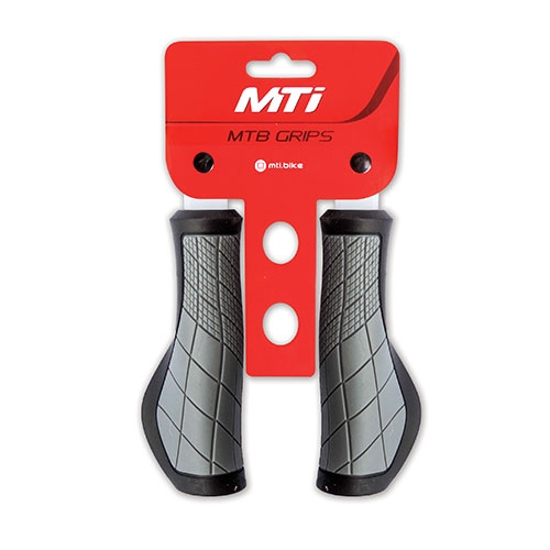 Puños Ciclismo MTB Goma Anatómico