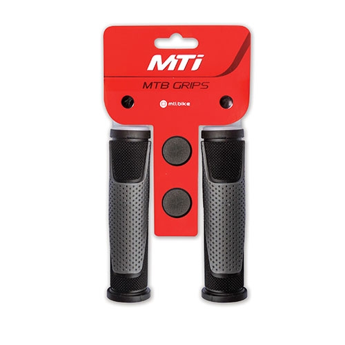 Puños Ciclismo MTB Goma 130mm