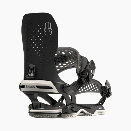 Fijaciones Snow H Astro Asymwrap
