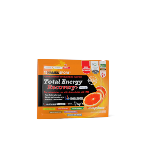 Total Energy Recovery Orange,  Named Sport