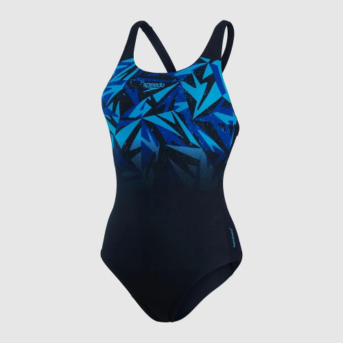 Traje de Baño Ent D Hyperboom Placement MBCK AF