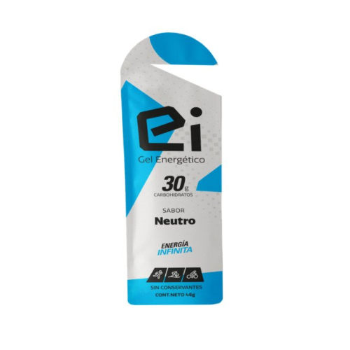 Gel Energético Sabor Neutro 30g