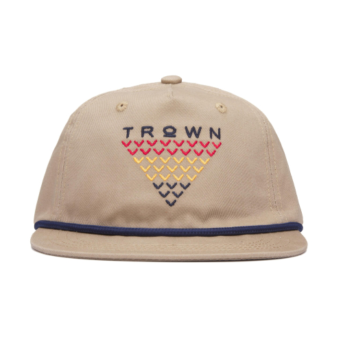 Gorra Triángulo, GORRAS Trown
