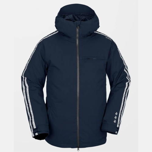 Campera Snow H Nightbreaker