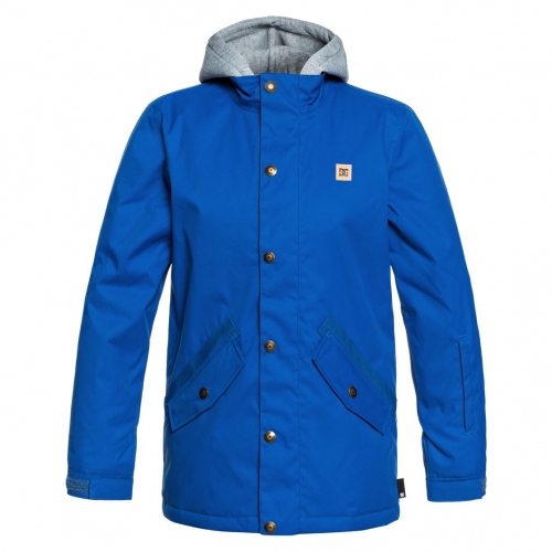 Campera Snow N Union, CAMPERAS Dc