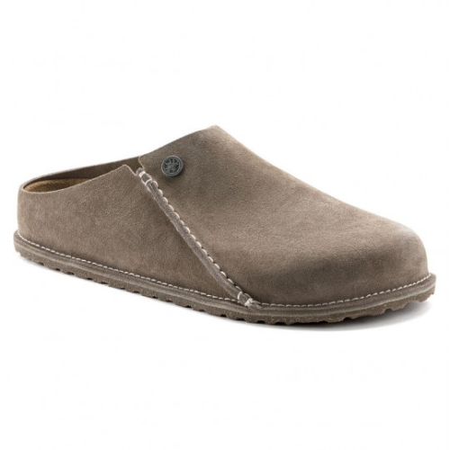 Zuecos Zermatt Premium VL Gray Taupe N