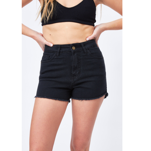 Short D High Way Black
