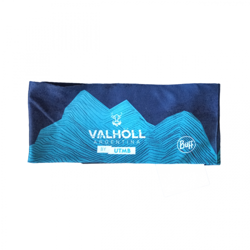 Vincha Coolnet UV Wide Valholl UTMB, VINCHAS Buff