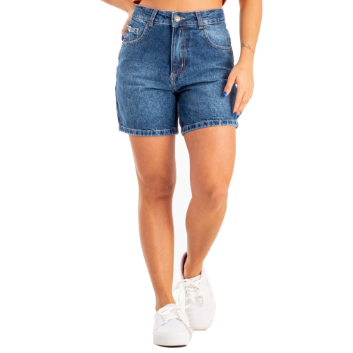 Short D Jai Relax Blue