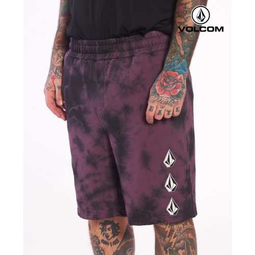 Short H Stone Batik
