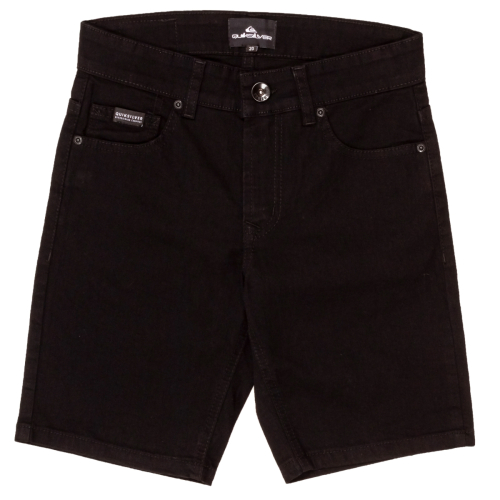Bermuda N Slim Essentials Black