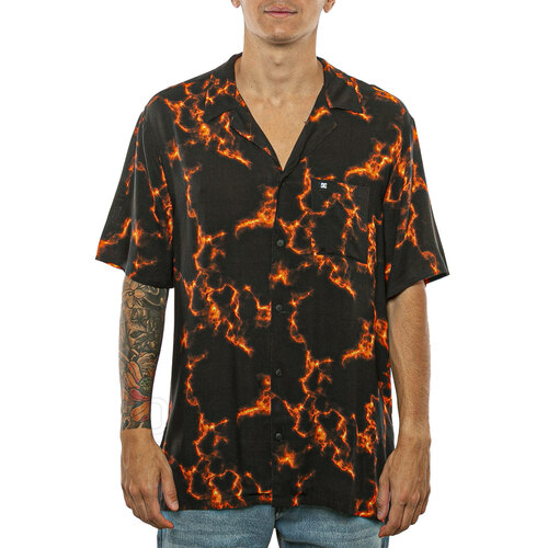 Camisa MC H Triple Vacation Fire