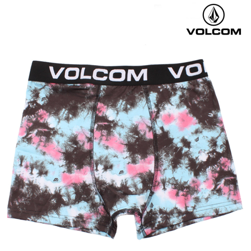 Boxer H Quik Dry Print, ROPA INTERIOR Volcom