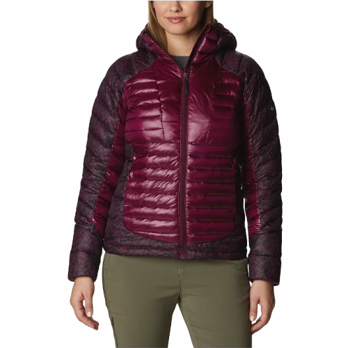 Campera C/C D Labyrinth Loop, CAMPERAS Columbia