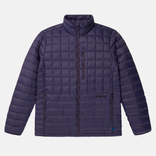 Campera S/C H Midheat Down Ins