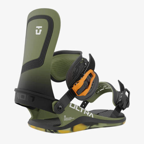 Fijaciones Snow H Ultra,  Union