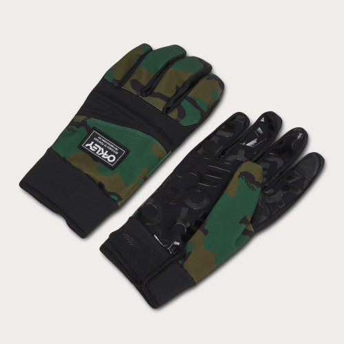 Guantes Snow Printed Park B1B, GUANTES Oakley