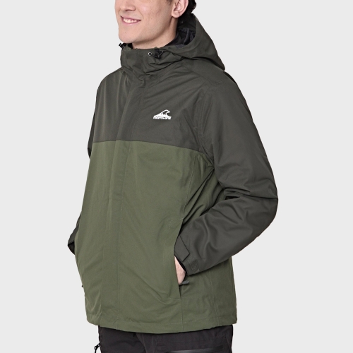Campera H Eren 3en1,  Montagne