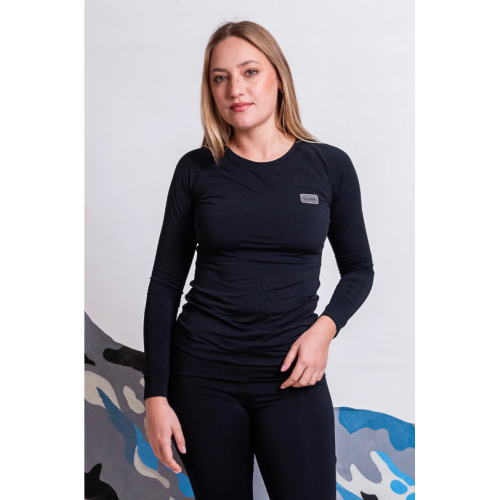 Camiseta Térmica D Lisa Aero Fina, INTERIORES TÉRMICOS Suma Ropa Ilustrada