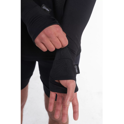 Manguitas All Black Extra Warm