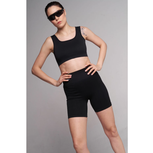 Set Top+Calza Biker D Gap, CONJUNTOS Salpa