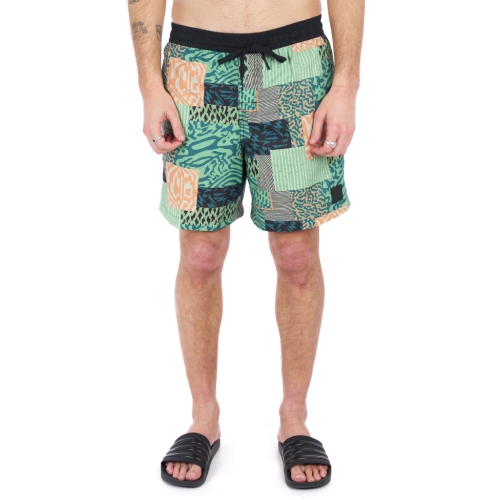 Traje de Baño H Voley Print,  Burton