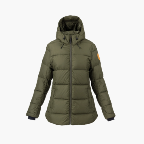 Parka D Truckee, CAMPERAS Flylow