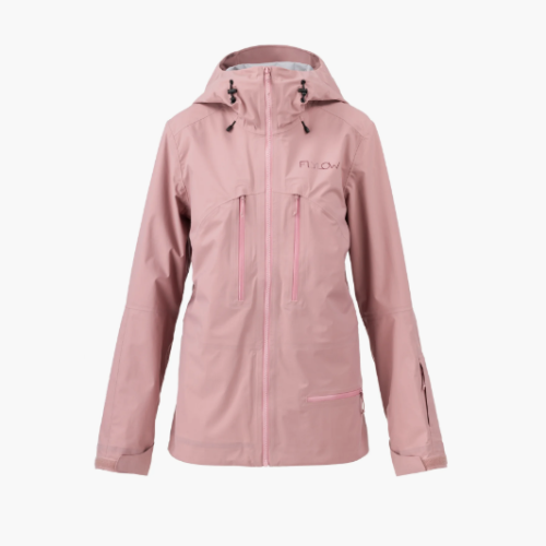 Campera Snow D Domino