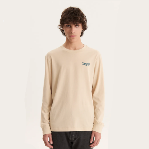 Remera ML H Relaxed Fit