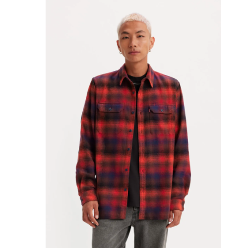 Camisa ML H Jackson Worker,  Levi´s