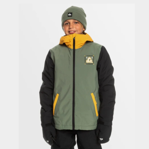 Campera Snow N In The Hood, CAMPERAS Quiksilver
