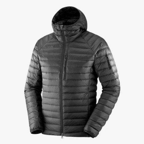 Campera C/C H Elixir Micro Down