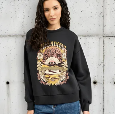 Buzo D Golden Trip, BUZOS Billabong