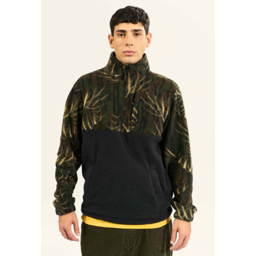 Buzo H Boundary Mock, BUZOS Billabong