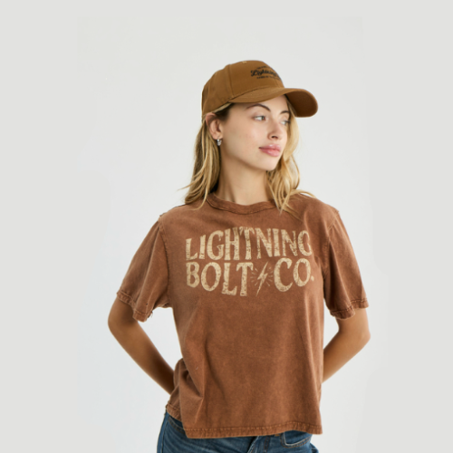 Remera MC D Riding,  Lightning Bolt