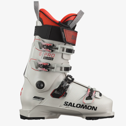 Botas Esquí H S/Pro Alpha 120 GW,  Salomon