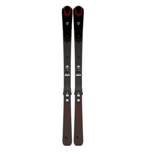 Tablas Esquí Experience 86 Ti + SPX 12 GW B90 Black