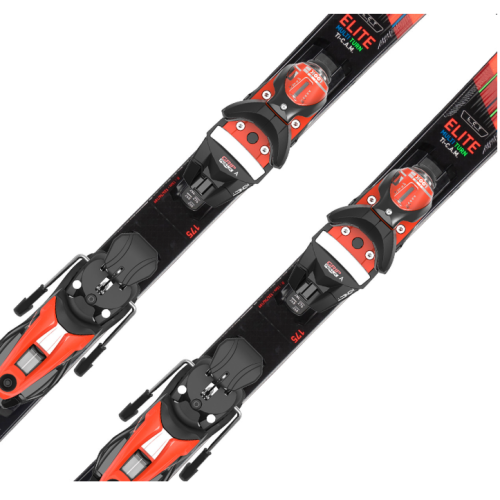 Tablas Esquí Hero Elite MT Ti + NX12 Conect GW B80 Black Hot