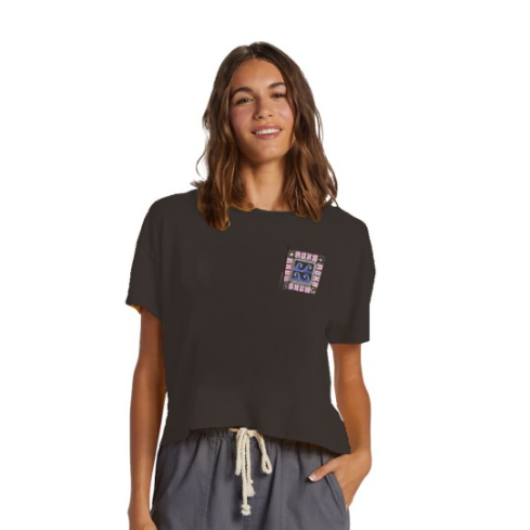 Remera MC D Wave Block BWNT, REMERAS Roxy