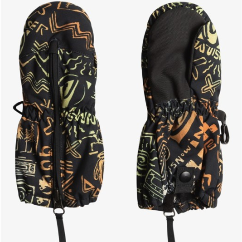 Mitones Snow N Indie, GUANTES Quiksilver