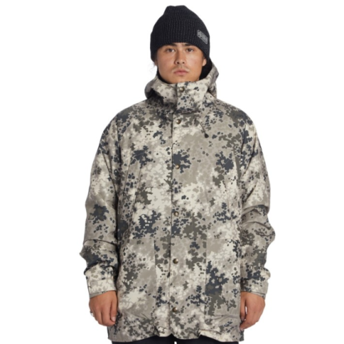 Campera Snow H Tundra, CAMPERAS Dc