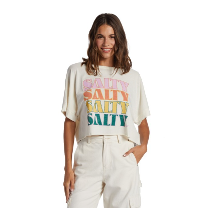 Remera MC D Salty Stack DSTF