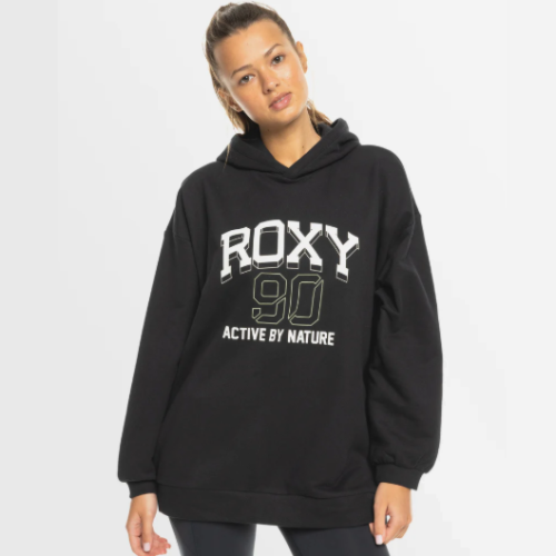 Buzo C/C Fitness D Essential Energy, BUZOS Roxy