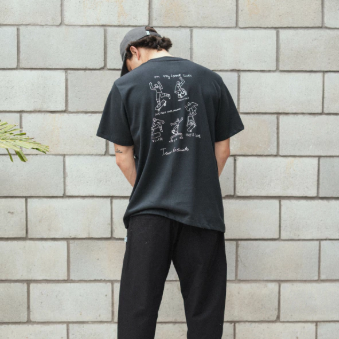Remera MC Favos, REMERAS Luys