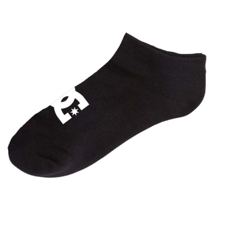 Medias H DC Ankle BW Pack*2