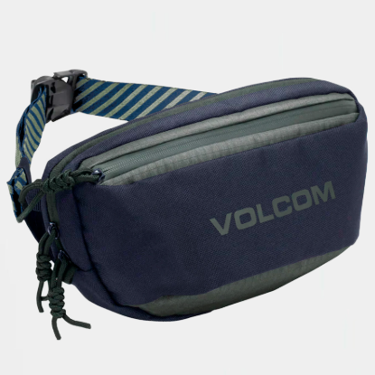 Riñonera Mini Dos 2L, RIÑONERAS Volcom