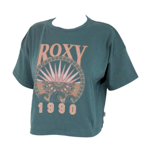 Remera MC D Surf Up BWNT, REMERAS Roxy