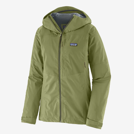 Campera C/C D Boulder Fork Rain, CAMPERAS Patagonia