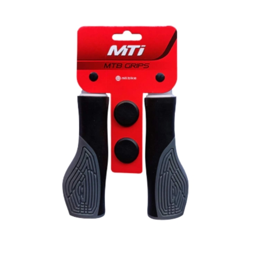 Puños Ciclismo MTB Goma Anatómico,  Mti