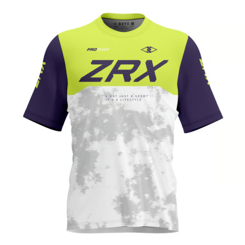 Jersey MC H Boyo Wild, REMERAS Ziroox